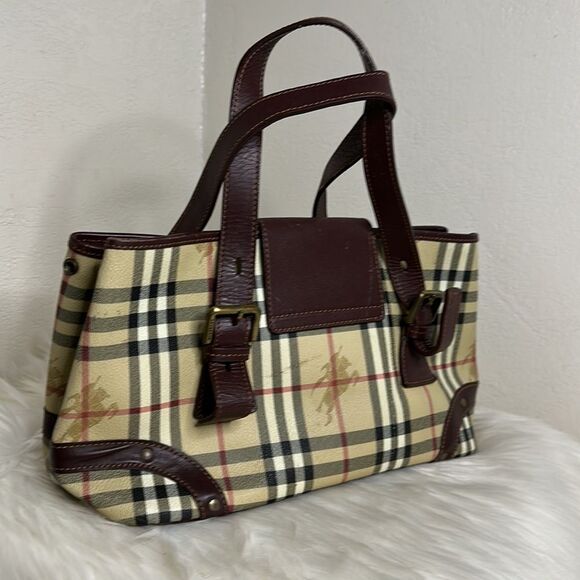 💯Authentic Burberry Tote Bag 🍀 - Picture 16 of 17